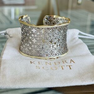 Kendra Scott Candice Cuff Bracelet